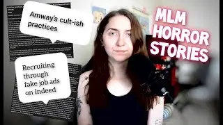 AMWAY'S CULT(ISH) PRACTICES EXPOSED | MLM horror stories #7 | 