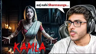 Kamla Horror Game Main Mila Carry  Ko Pyaar