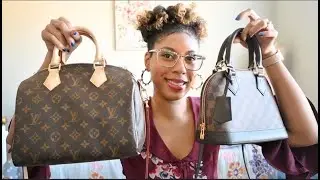 My First Luxury Purchase + Shopping for Louis Vuitton in Paris + VAT Refund + Speedy B 25 vs Alma BB