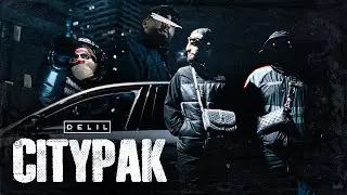 DELIL - CITYPAK  // QC Pt. 2 (Prod. LordJko & Tinokeys)