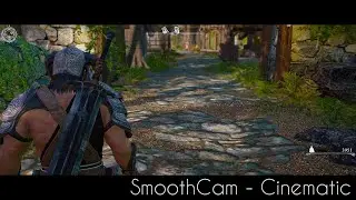[SmoothCam] Cinematic Preset