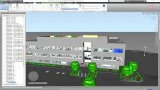 VC: Autodesk Navisworks. Продвинутый уровень: 2.02. Панель навигации