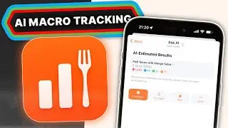 ChatGPT Can Help You Track Your Macros - Review of Foodnoms 2 Ask AI Feature