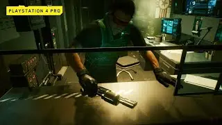 Cyberpunk 2077:  Playstation 4 Pro and Playstation 5 Gameplay comparison! Reaction and analysis