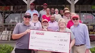 Kubota 2023 Hometown Proud - Black Farms, Food and Families Project