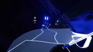 Beat Saber - Unreal Tournament 99 Menu Theme (Single Saber)
