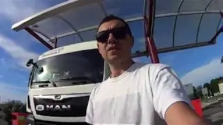 Дальнобой в ЕС. #82 Всем привет! Погнали!