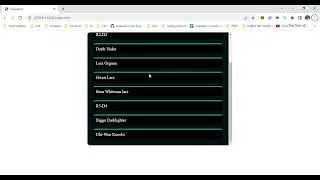 Machine Coding Round: Infinite Scroll in Javascript Scroll Event demo