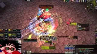Highmaul: Irasci vs The Butcher - Heroic
