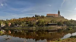 Замок Мельник. Чехия.