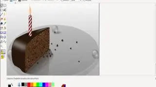 Escalar o redimensionar una imagen con Kolourpaint