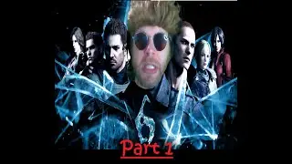 Resident Evil 6 Leon Story Playthrough Part 1!!!! he still be simpin frfr