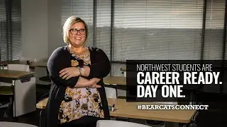 Bearcats are Career Ready - Andie Moon
