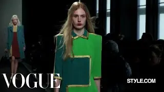 Bottega Veneta Fall 2015 Ready-to-Wear - Fashion Show - Style.com