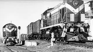 Тепловоз ТЭМ2, 1972