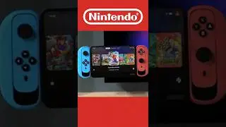 Nintendo Switch 2 (Fan Made)