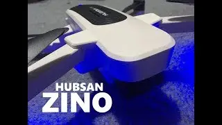 Hubsan Zino SETUP Problems and Solutions Calibration MOTOR LOCK Review