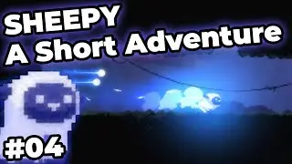Sheepy: A Short Adventure #04 - Passagem do Tempo