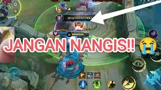 JANGAN NANGIS #mobilelegends #mlbb #fypyoutube #tank #tanker