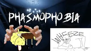 I Tried Phasmophobia For The First Time w/ Friends, Everything Went Wrong!