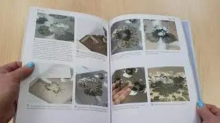 Изысканные цветы Инги Мариты. Новые проекты в объемной вышивке люневильским крючком
