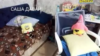 Аркадий Паровозов спешит на помощь (Детский, 01.01.2015)