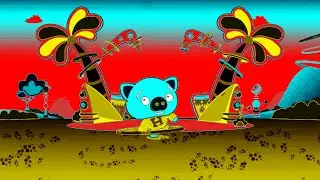 Plim Plim Hoggie Hula Hoops Special Effects ( Sponsored by: Gamavision effects )