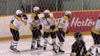 Siskins v Alliston Game 2