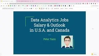 [USD$100,000+ Salary] Data Analytics Jobs Outlook in U.S.A. and Canada (2023/01)