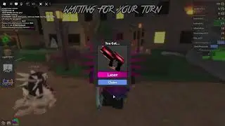 Roblox MM2 Godly Unboxing!