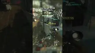 This clip will never happen again.. 