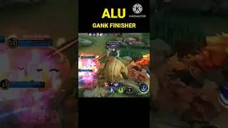HOW TO WING A TEAM FIGHT USING ALUCARD 💯🔥