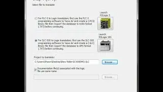 PLC Programming | Converting PLC-5 or SLC-500 Logic to Logix 5550