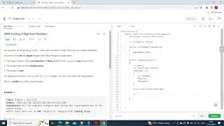 Finding 3 Digit Even Numbers | Leetcode | Java | Solution | Explanation