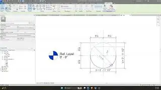Revit Tutorial - How to Create a Round (Log) Beam