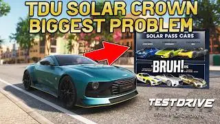 Trying Out Test Drive Unlimited Solar Crown Season 6 Update, It Still Has Some Issues