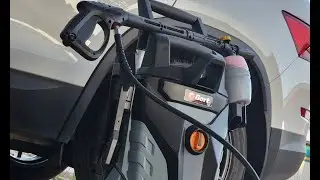 Обзор мойки высокого давления BORT KEX-2500 и струйной насадки BORT BHL-TURBO | Мойка для гаража