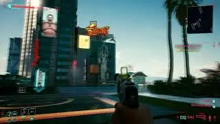Cyberpunk 2077 - Escape from Secret Mansion ( -EASY-)