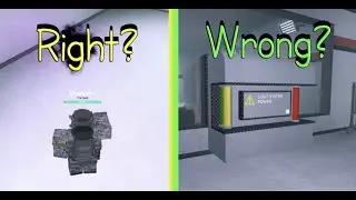 Discover the Secret to Breaching SCP-017 - Unveiled By SSRP!