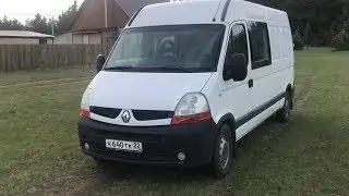 Обзор самодельного автодома / Анонс путешествия на доме на колесах своими руками.