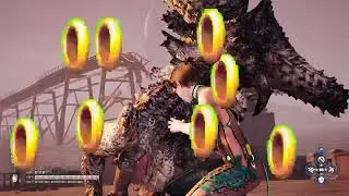 Stellar Blade meets Sonic