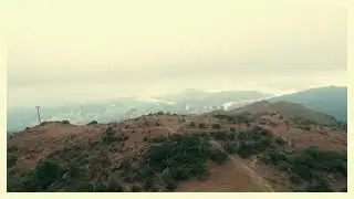 FPV - Tai Mo Shan (大帽山）