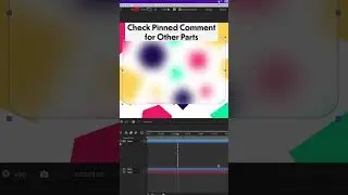 PART 2 - Easy Glassmorphism in After Effects