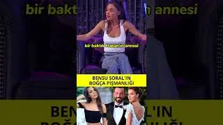 Bensu Soral's Bundle Regret!