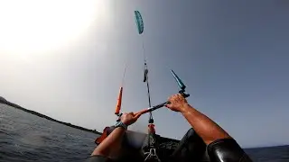 Flysurfer Soul V2 12 m first sessions