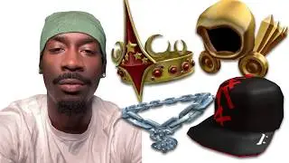 BruceDropEmOff Spent $200k on Roblox Limiteds