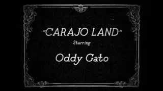 Oddy Gato - CARAJO LAND [Album Promo]