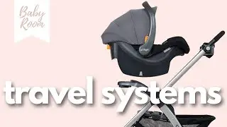 🌺 Top 5 Best Travel System Strollers 2021 | Available on Amazon