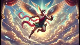 Hermes Bridge of the Mortal and Divine #history #mythology #hermes