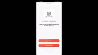How to unbind Hikvision device via Hik-Connect